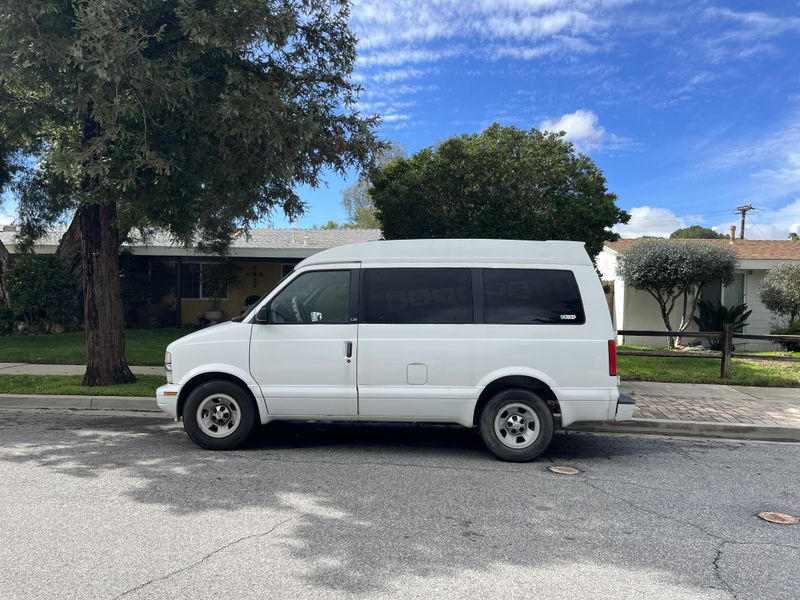 Picture 1/10 of a 1997 Chevrolet Astro Van Hi Top for sale in Thousand Oaks, California