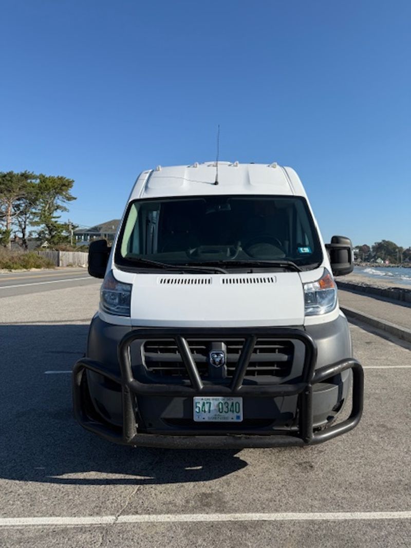 Picture 2/9 of a 2016 Diesel Ram Promaster Hi-Top, 107,000 Miles for sale in Dover, New Hampshire