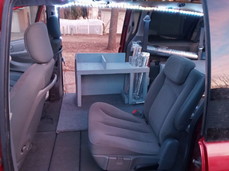 Picture 4/19 of a 2007 Chrysler Town & Country Camper for sale in Saint Peter, Minnesota