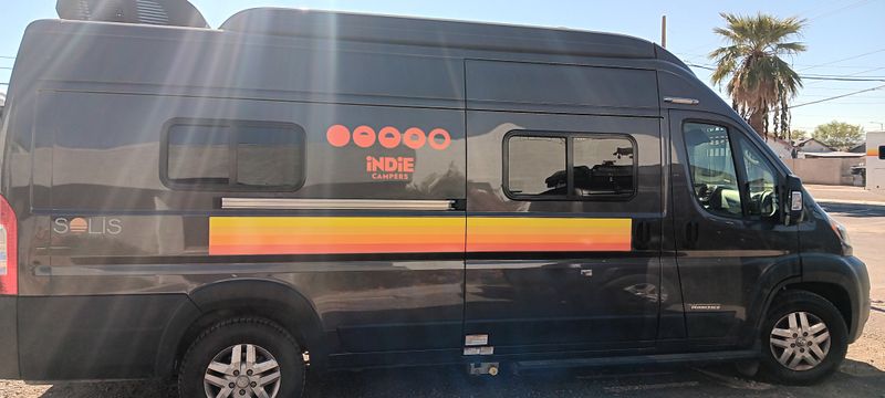 Picture 3/23 of a  SOLIS 59PX - Winnebago 2023 Solis 59PX for sale in Los Angeles, California