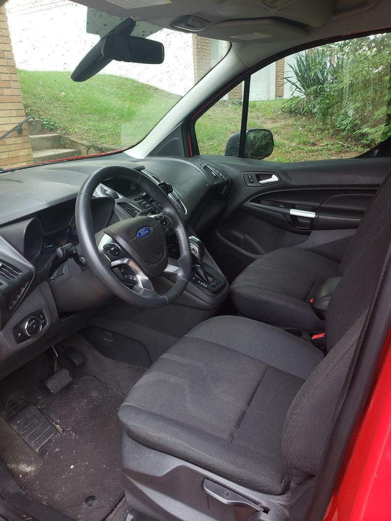 Picture 4/22 of a 2014 Ford Transit Connect (Eco-Boost) for sale in Colorado Springs, Colorado