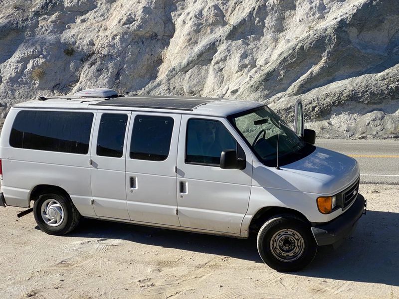 Picture 1/10 of a 2004 Ford E-150 Pet Friendly Sleeps 2 Low Miles for sale in Los Angeles, California