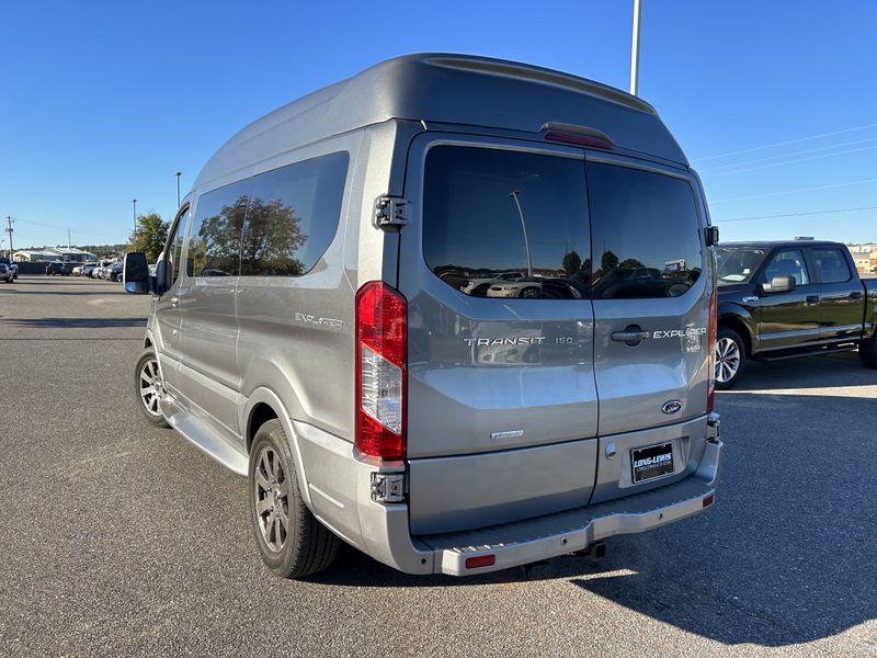 Picture 3/15 of a 2015 Transit-250 Conversion Van for sale in Prattville, Alabama