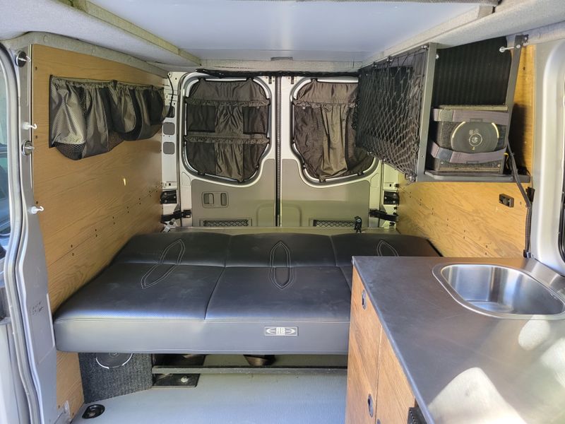 Picture 3/20 of a 2016 MB Sprinter 2500 4x4 144" for sale in Jackson, Wyoming