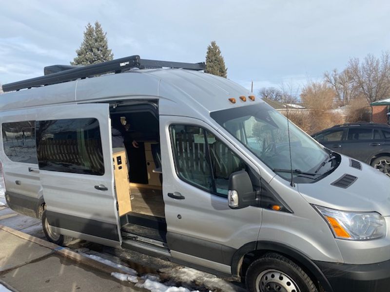 Picture 4/10 of a Ford T350 HD 148wb ext RWD  3.5L ECOBOOST for sale in Denver, Colorado