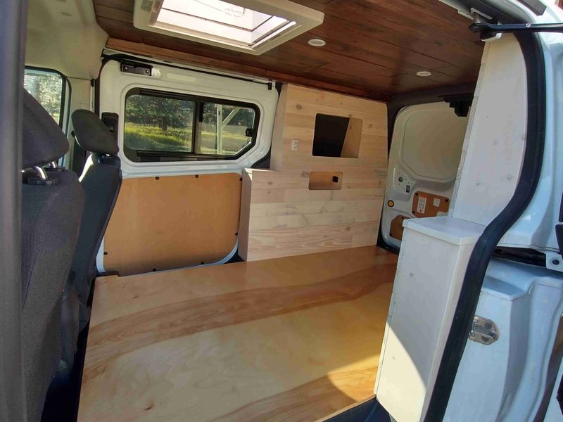 Picture 4/9 of a 2015 Ford Transit Connect LWB Camper for sale in Rapid City, South Dakota