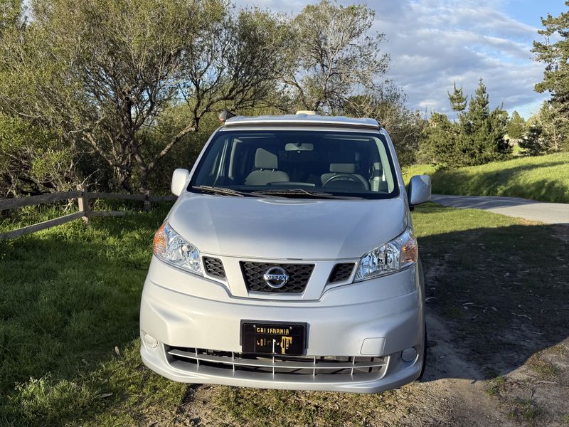 Picture 5/13 of a 2021 Nissan NV 200 - RECON ENVY Camper for sale in Santa Cruz, California