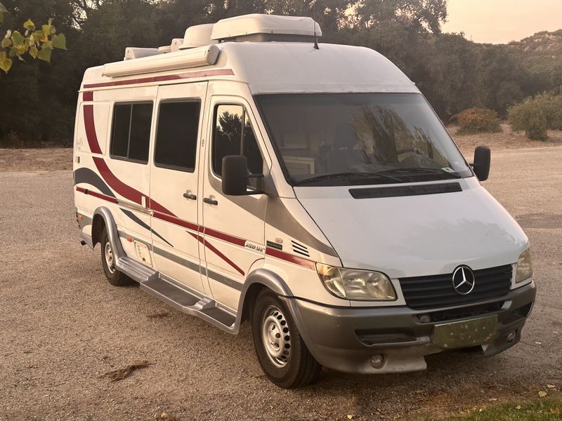 Picture 1/13 of a 2004 Mercedes Sprinter 2500 T1N Forest River Conversion Van  for sale in Temecula, California