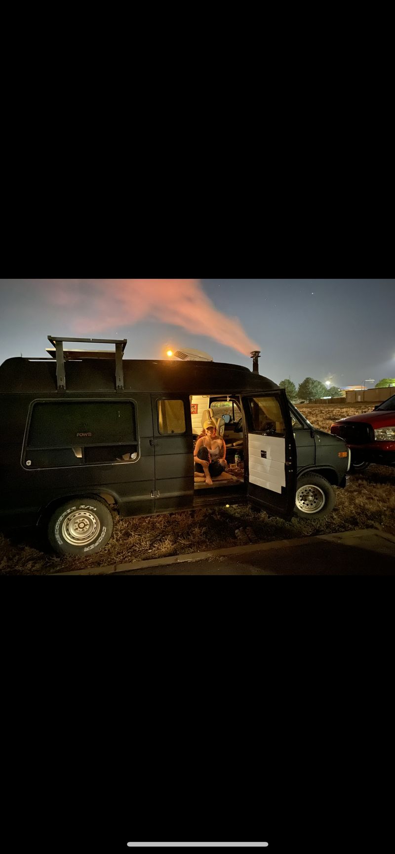 Picture 1/15 of a 1993 Chevy G20 Van Life Conversion for sale in Denver, Colorado