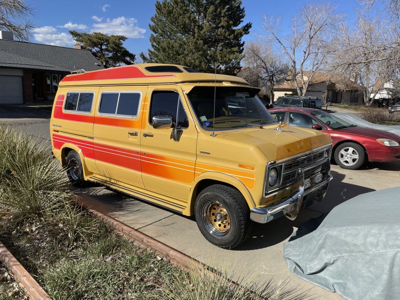 Picture 4/10 of a 1976 Ford E-150 Club Wagon  for sale in Arvada, Colorado