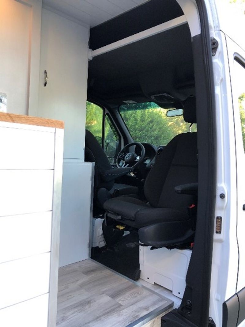 Picture 2/16 of a 2019 Mercedes-Benz Sprinter 3500 3.0L V6 Turbo  for sale in Whitefish, Montana