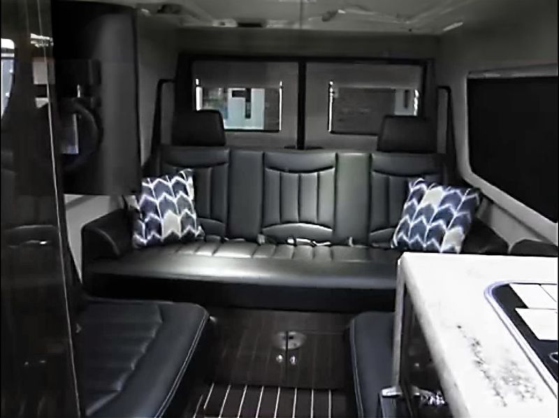 Picture 4/15 of a 2016 Airstream Interstate – Luxury Camper Van – 56k Miles for sale in Los Angeles, California