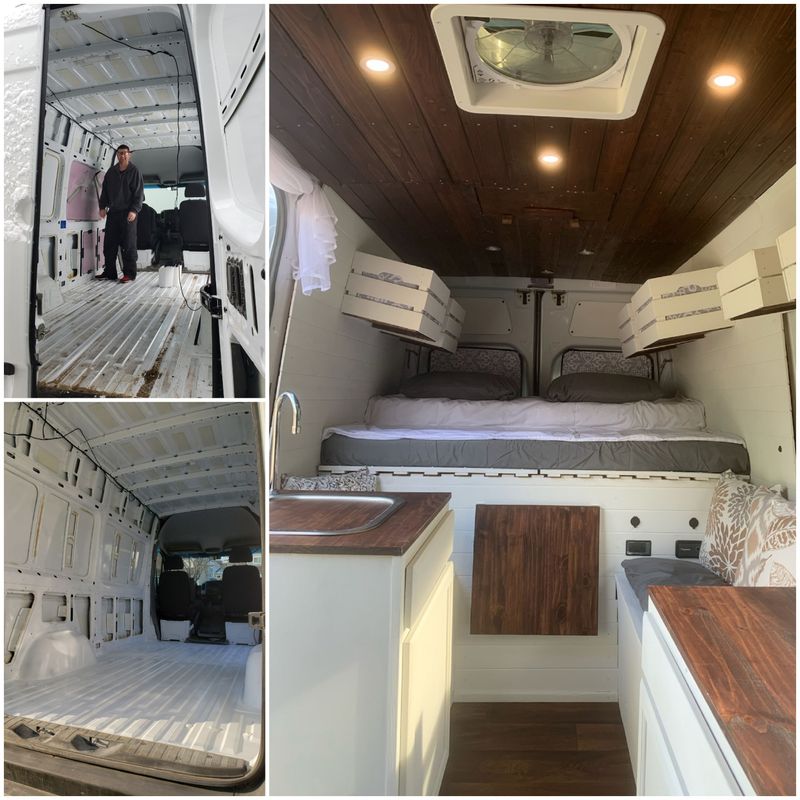 Picture 2/8 of a 2015 MB Sprinter 2500 Campervan for sale in South Elgin, Illinois