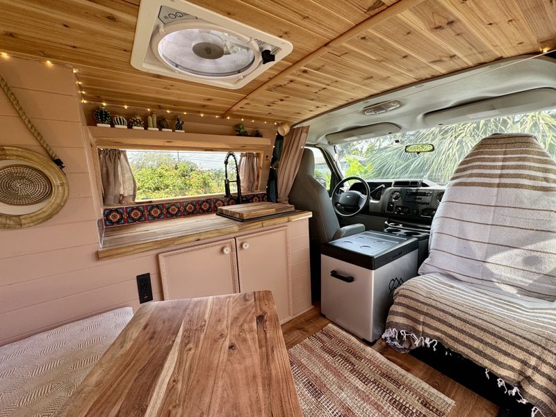 Picture 4/19 of a 2014 Ford E250 | Fully Equipped & Off-Grid Ready for sale in Sarasota, Florida