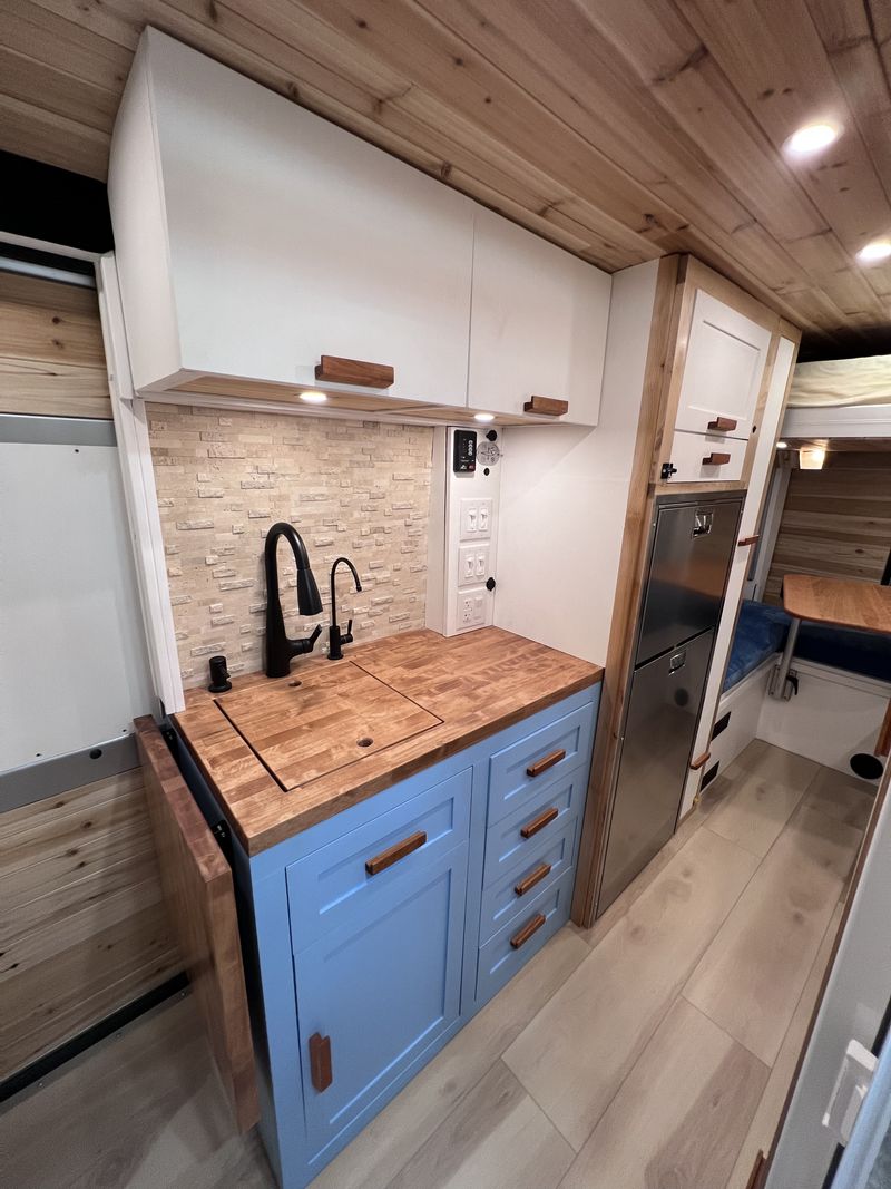 Picture 1/15 of a Custom 2023 RAM Promaster 159 EXT" for sale in Stanley, New York