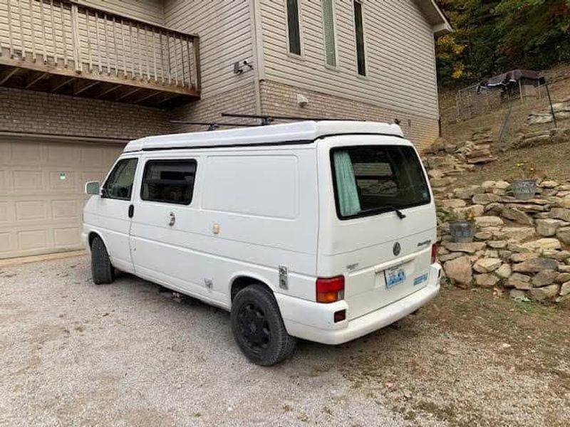 Picture 2/32 of a 1997 VW VR6 Eurovan Winnebago for sale in London, Kentucky