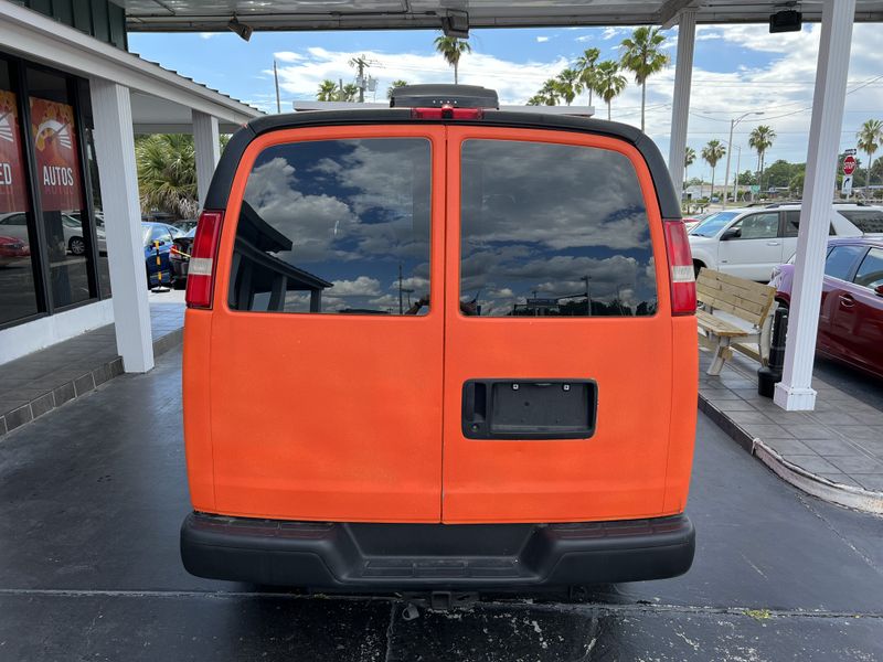 Picture 4/23 of a 2003 Chevrolet Express for sale in Lakeland, Florida