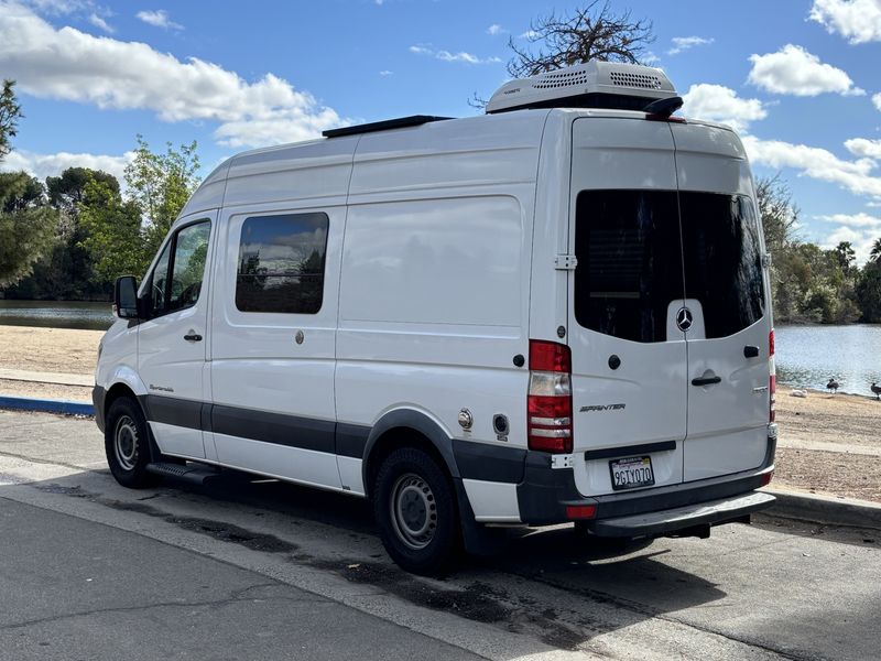 Picture 1/11 of a Need new owner to love our 2017 Sportsmobile van conversion for sale in Fresno, California