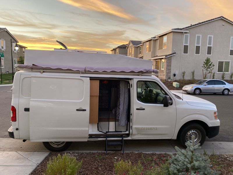 Picture 3/15 of a Nissan NV1500 for sale in Rocklin, California