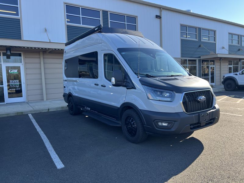 Picture 1/13 of a 2026 GRIT OVERLAND LINK 148 AWD S2 | $169,950 | New Build for sale in Washougal, Washington