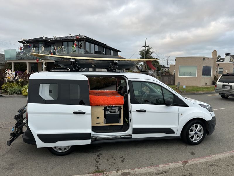 Picture 1/20 of a 2018 ford transit connect XL for sale in Santa Cruz, California