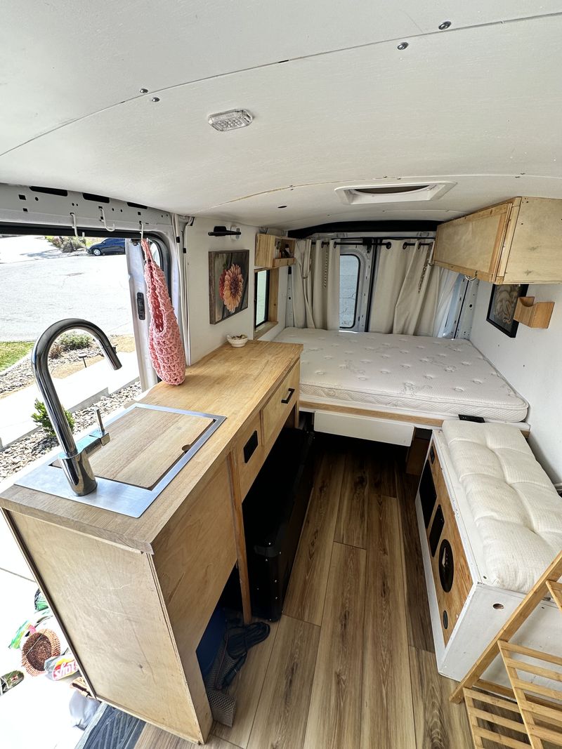 Picture 5/14 of a 2020 Ford Transit Cargo AWD  for sale in Wildomar, California