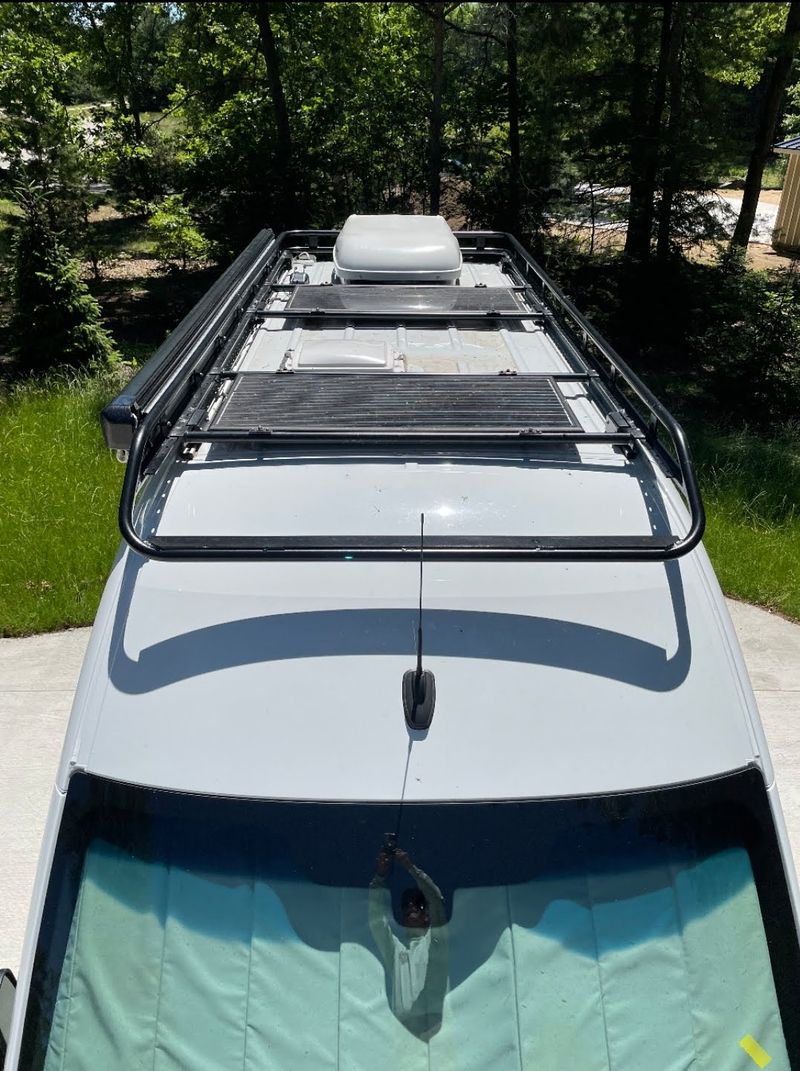 Picture 2/11 of a 2020 144" WB Sprinter Campervan for sale in Portland, Oregon