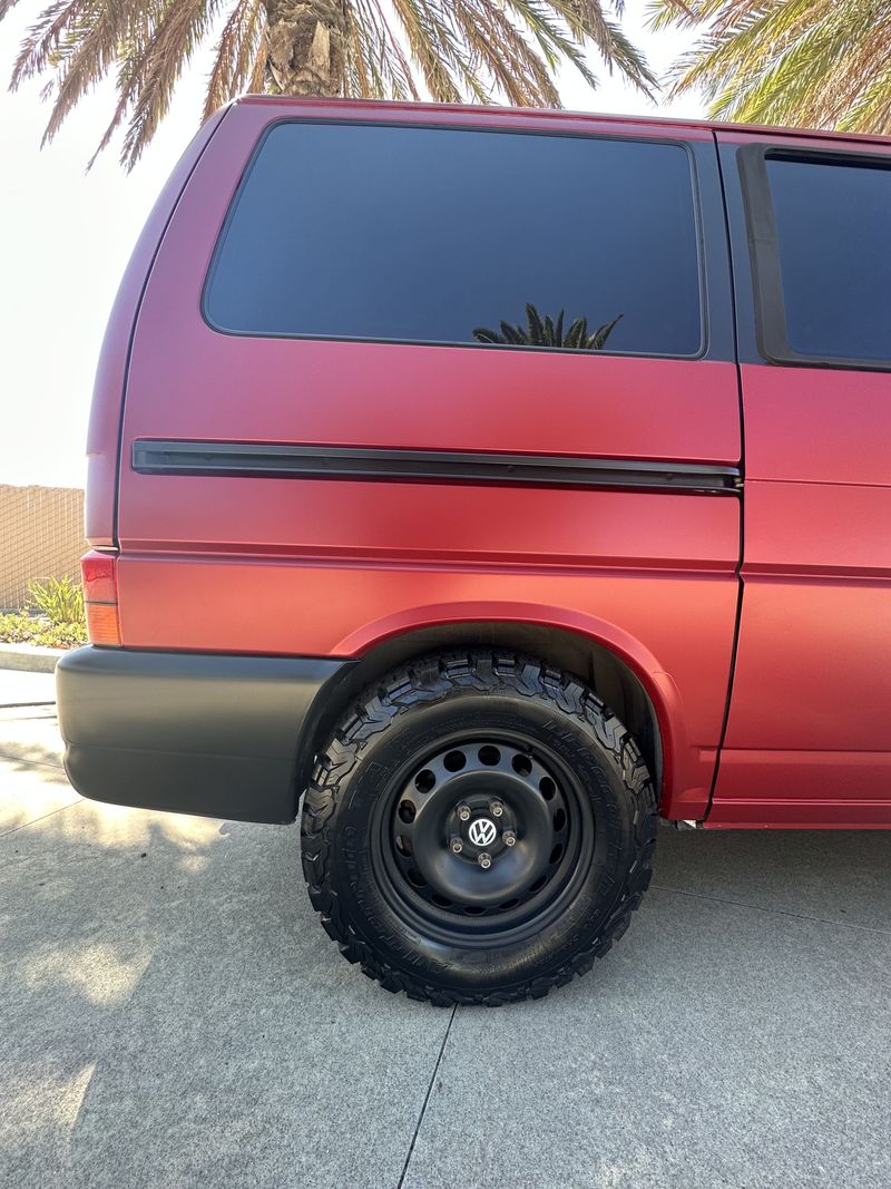 Picture 2/12 of a 2003 VW Eurovan for sale in San Diego, California