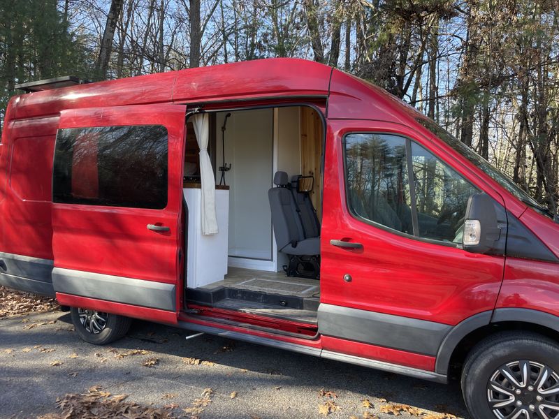 Picture 3/14 of a Ford Extended Transit 350HD - Loaded Conversion for sale in Maynard, Massachusetts