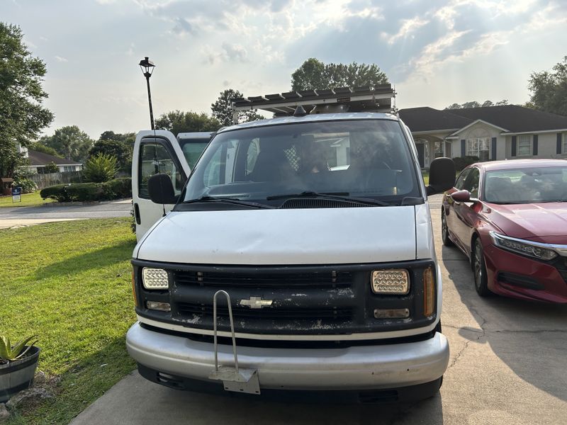 Picture 2/16 of a 2000 Chevrolet Express Van for sale in Brunswick, Georgia