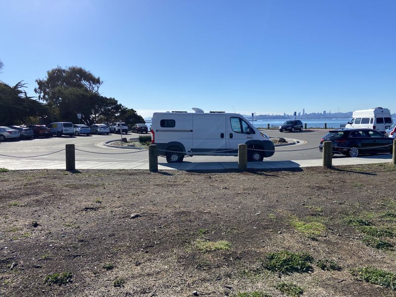 Picture 2/12 of a Fully Off-Grid Custom Promaster Camper for sale in Oakland, California