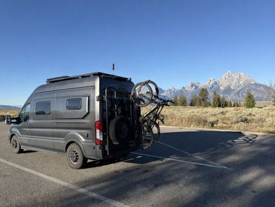 Photo of a Camper Van for sale: 2020 Ford Transit AWD Adventure Van