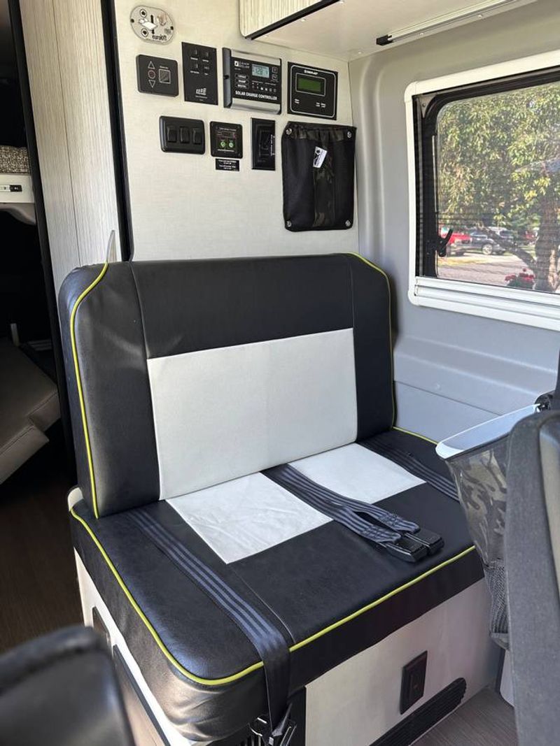 Picture 4/18 of a Winnebago Revel 4wd camper for sale in Eureka, Montana