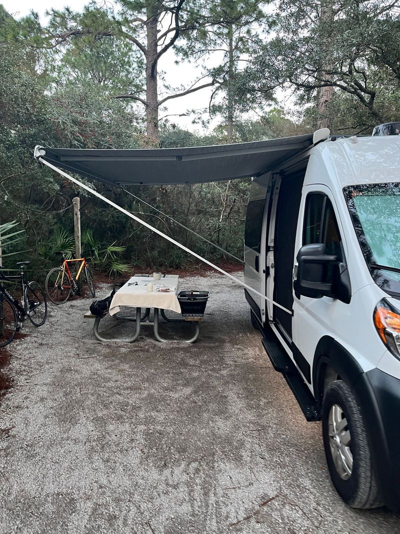 Picture 5/34 of a 2023 Thor Tellaro 20K(PROMASTER 3500) *Eligible for RV LOAN* for sale in Nashville, Tennessee