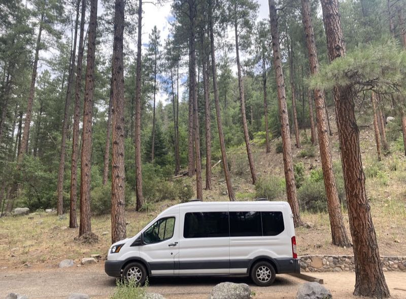 Picture 4/23 of a 2016 Ford transit 350 XLT  for sale in Phoenix, Arizona