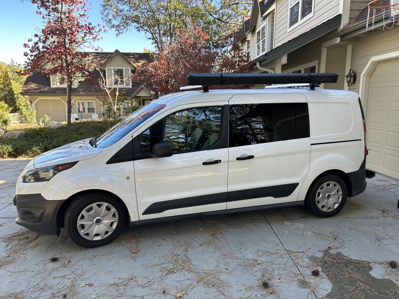 Picture 1/3 of a Ford transit connect van conversion for sale in Newport Beach, California