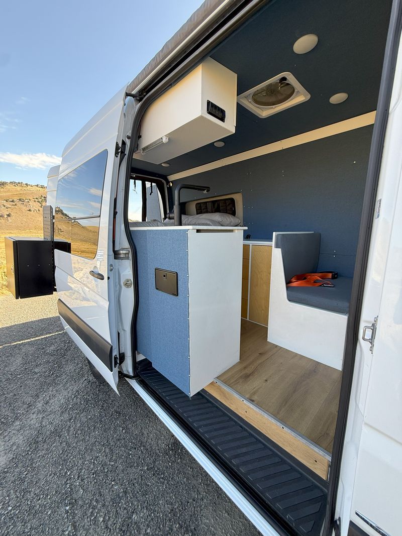 Picture 4/16 of a 2016 Mercedes Benz Sprinter 2500 - Full Build for sale in Jackson, Wyoming