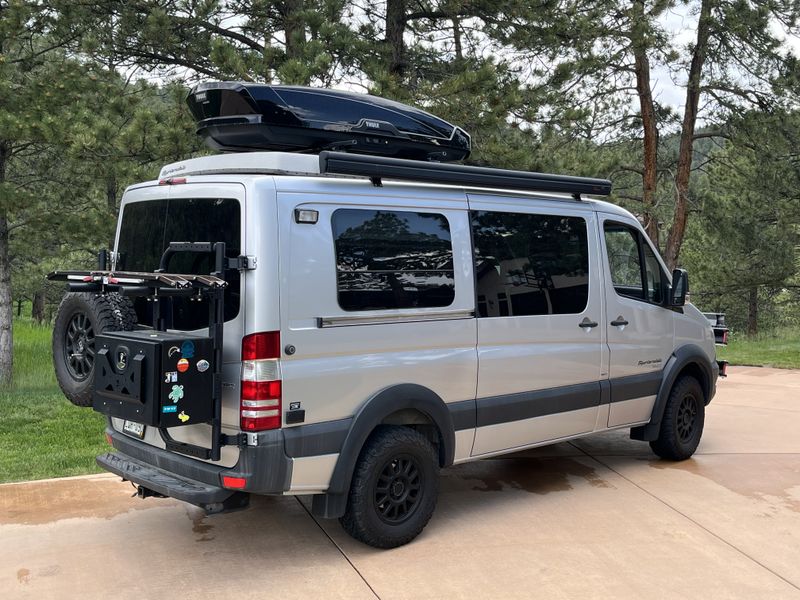 Picture 2/7 of a 2014 Mercedes 2500, 144,2wd, Sportsmobile for sale in Boulder, Colorado