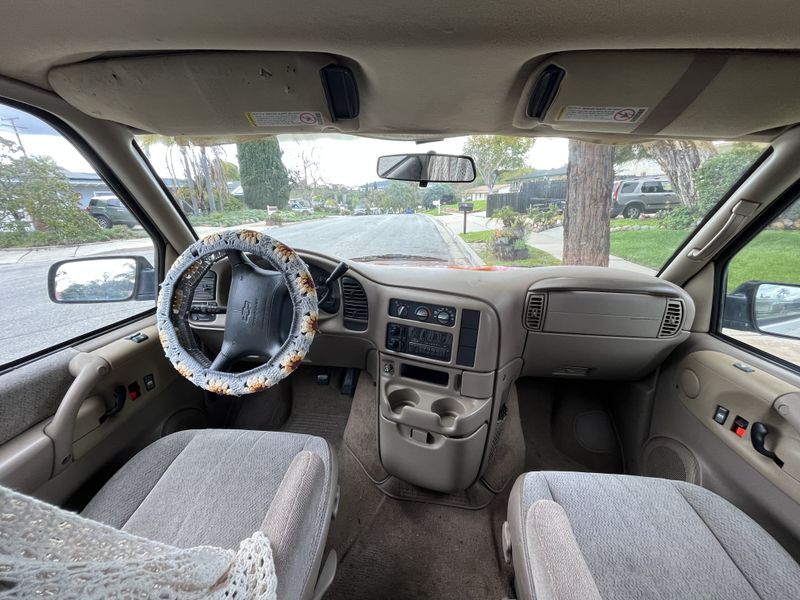 Picture 2/10 of a 1997 Chevrolet Astro Van Hi Top for sale in Thousand Oaks, California