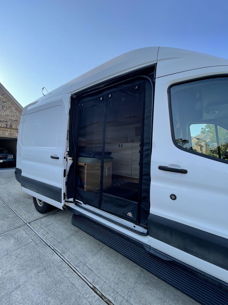 Picture 2/13 of a 2019 Ford Transit Extended High Roof - Class B Camper for sale in Denver, Colorado