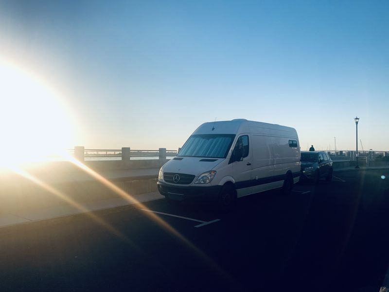 Picture 1/14 of a 2011 Mercedes Sprinter 170"  for sale in Nashville, Tennessee