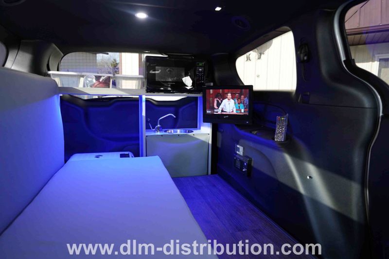 Picture 2/45 of a 2026 Chrysler Pacifica AWD Mini-T Campervan Fits in a Garage for sale in Lake Crystal, Minnesota