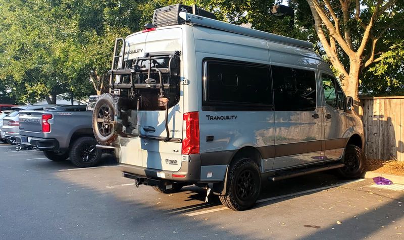 Picture 3/38 of a 2022 Thor Tranquility 19L 4x4 for sale in Seattle, Washington