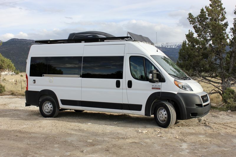 Picture 2/19 of a 2021 RAM ProMaster 2500 | Luxury Custom Build | 3,288 Miles for sale in Salt Lake City, Utah