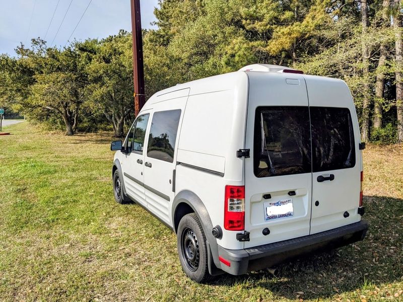 Picture 4/27 of a 2026 Build - 2013 Ford Transit Connect 49K miles for sale in Kitty Hawk, North Carolina
