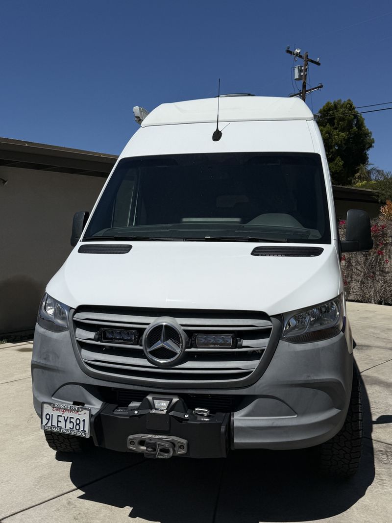 Picture 5/8 of a 2020 Texino Switchback II — Mercedes-Benz Sprinter 2500 for sale in Del Mar, California