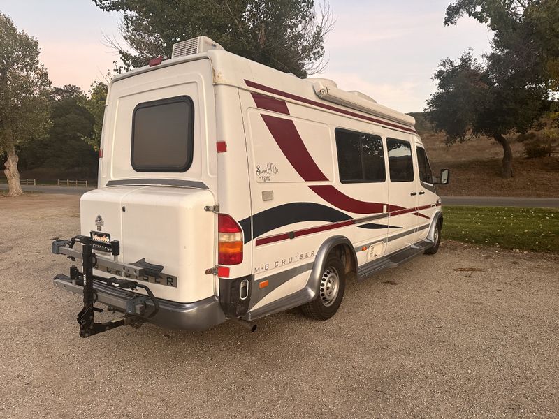 Picture 3/13 of a 2004 Mercedes Sprinter 2500 T1N Forest River Conversion Van  for sale in Temecula, California