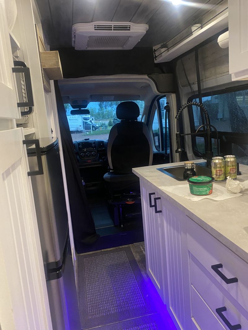 Picture 5/20 of a 2019 Promaster 2500 for sale in Vancouver, Washington