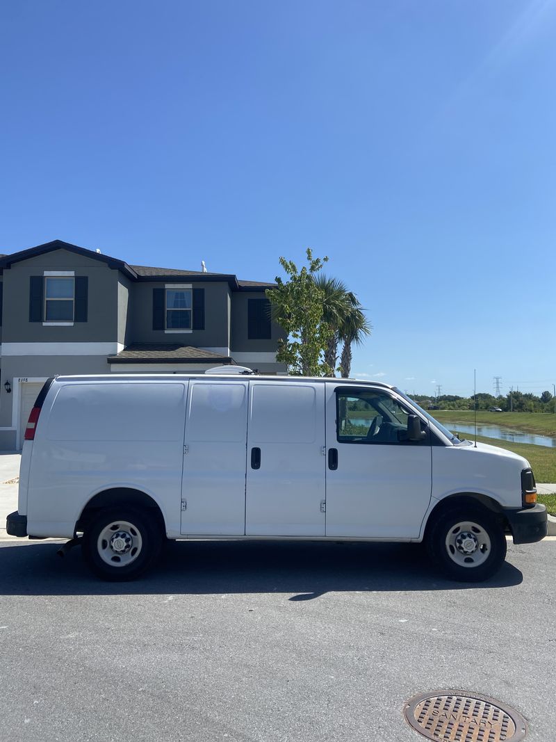 Picture 3/9 of a 2010 Chevy Express Conversion/Camper Van for sale in New Port Richey, Florida
