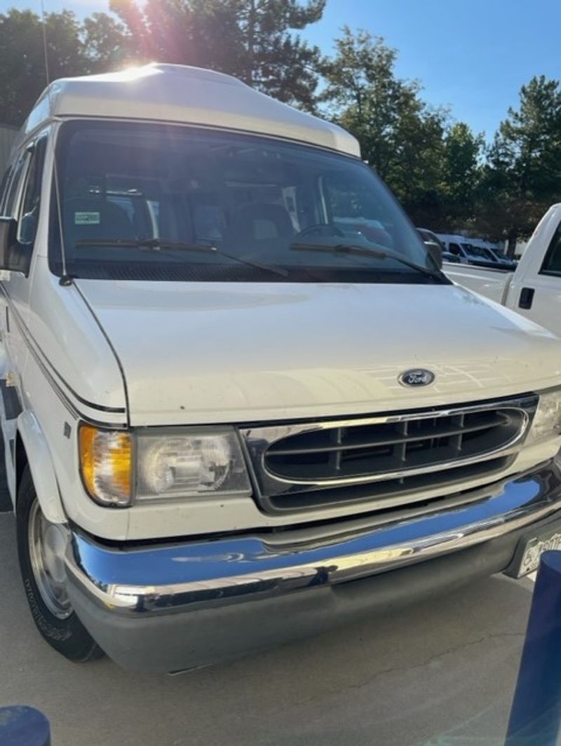 Picture 2/12 of a 1998 Ford E250 V8 for sale in Loveland, Colorado